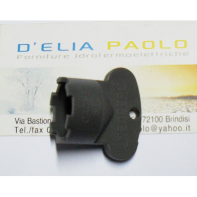 CHIAVE NEOPERL GRIGIA PER AERATORI DA 24 X 1