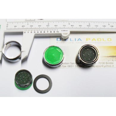 AERATORE NEOPERL DL ECONOMIZZATORE MASCHIO 24X1