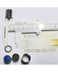 AERATORE PERLATOR  HONEYCOMB TT FEMMINA 16X1