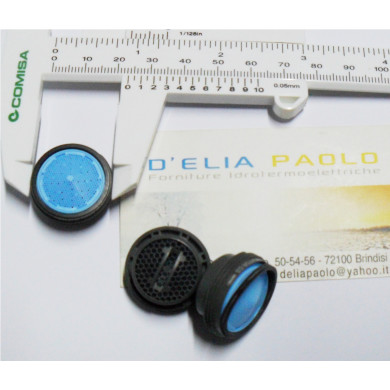 AERATORE PERLATOR  COIN SLOT MASCHIO 24X1