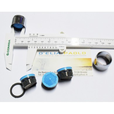 AERATORE PERLATOR  SSL SNODO INTERNO FEMMINA 22X1