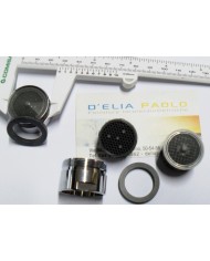 AERATORE PERLATOR  HONEYCOMB MASCHIO 28X1