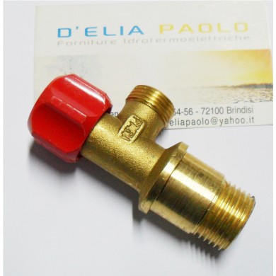 RUBINETTO DI CARICO ITS TODINI EVOLUTION - IDEA