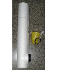 TUBO DI SCARICO IDEA E EVOLUTION MONO E DOPPIO