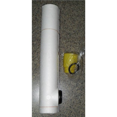 TUBO DI SCARICO IDEA E EVOLUTION MONO E DOPPIO