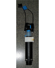 VALVOLA DI SCARICO + GRUPPO ATTUATORI IDEA BLU