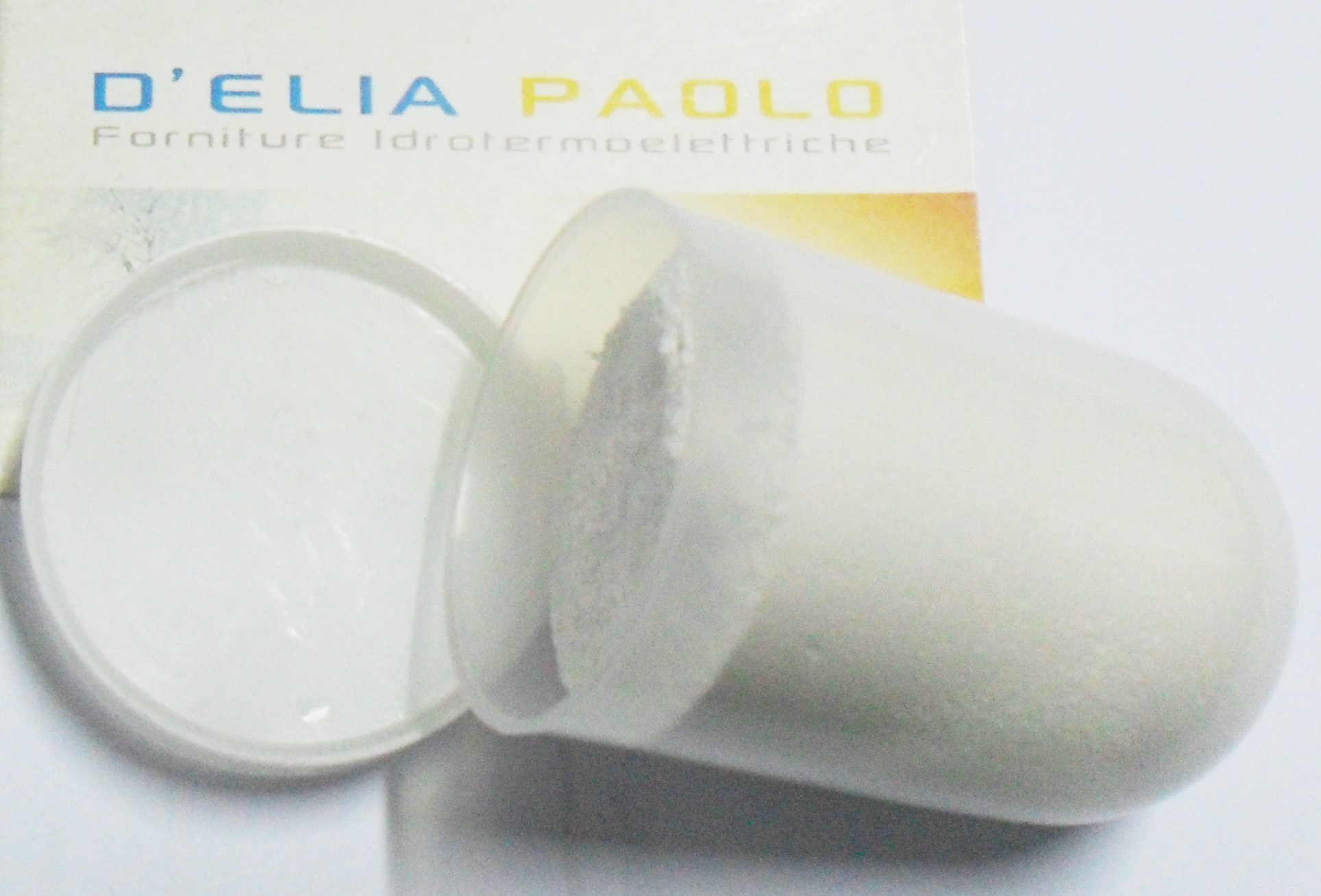 Ricarica Polifosfato a Sfere da 500 grammi per Filtri Anticalcare