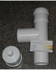 TI CON TAPPO IN PPS MMF DA 60 MM