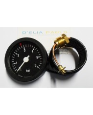 MANOMETRO CAPILLARE DIAMETRO 52 MM 6 BAR 14 X 1 MM