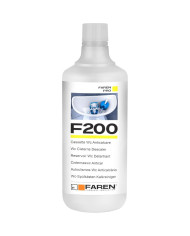 F 200 DISINCROSTANTE  CASSETTE SCARICO 1 LITRO