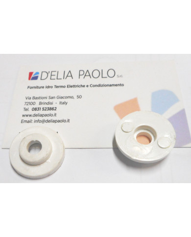 DISCHETTO DI FERMO PER VALVOLA PNEOMATICA