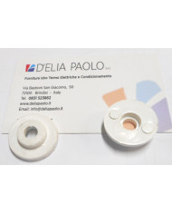 DISCHETTO DI FERMO PER VALVOLA PNEOMATICA