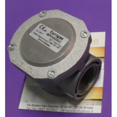 FILTRO GAS PER CALDAIA 1/2 FF