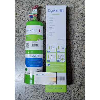 SOLVENTE PRESSURIZZATO CON AZOTO 1 LT
