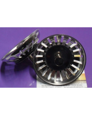 CESTELLO INOX FRANKE DIAMETRO 84 X H 55 MM