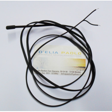 SONDA ELETTRONICA NTC 6X5 CAVO PTFE 1500 MM