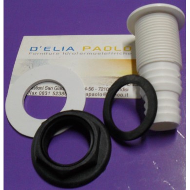 CASSONE 3/4 ATTACCO PORTAGOMMA  23 - 19 MM