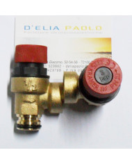 VALVOLA SICUREZZA INNESTO RAPIDO ATTACCO F