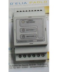 SCAMBIATORE UNIVERSALE PER 2 ELETTROPOMPE 220  V