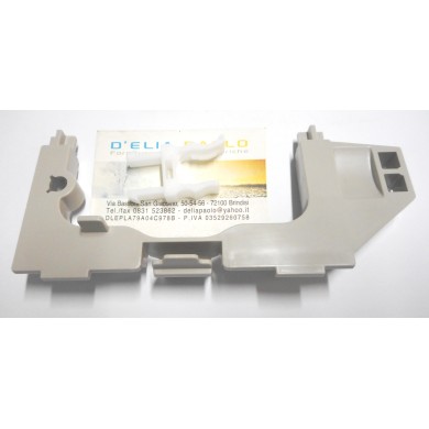 BLOCCO CENTRALE VALSIR TROPEA DAL 2004 AL 2007