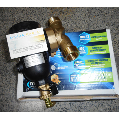 DEFANGATORE MM11/4 PER POMPA DI CALORE