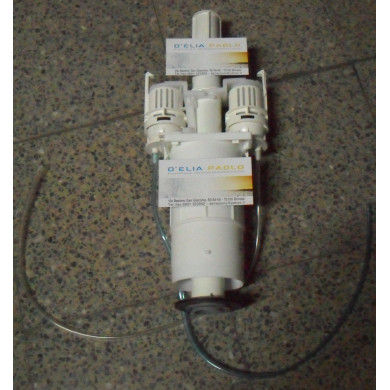VALVOLA PNEOMATICA DOPPIO AZIONAMENTO COES