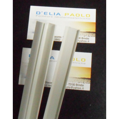 CANALINA ELETTRICA 15 X 17 MT 2 FONDO E COPERCHIO