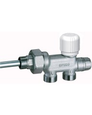 VALVOLA BITUBO FAR 3/4 TERMOSTATIZZABILE