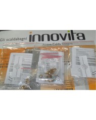KIT TRASFORMAZIONE PER AMALFI 11  DA MET A GPL