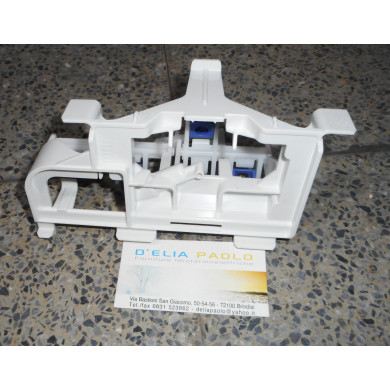 BLOCCO CENTRALE CON LEVE OLI EVO 330