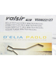 MOLLA PER COMANDO PLACCA VALSIR