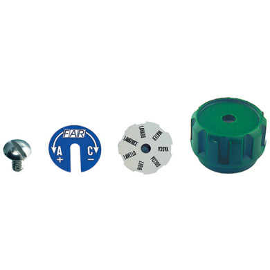 MANOPOLA PER COLLETTORE MULTIFAR