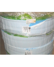 ROTOLO FASCIA PERIMETRALE ADESIVA L 50 MT H150 SP8