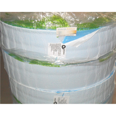 ROTOLO FASCIA PERIMETRALE ADESIVA L 50 MT H150 SP8