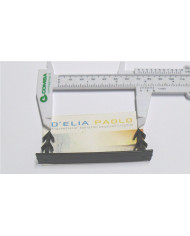 GRAFFETTA FISSARETE IN MATERIALE PLASTICO