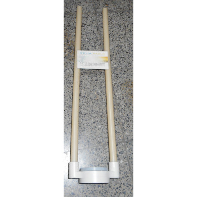 PILETTA ESTRAIBILE + 2 TUBI TROPPO PIENO