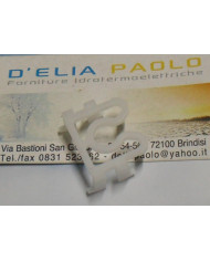 GRAFFETTA FISSA PLACCA PUCCI LINEA  O  ELLISSE