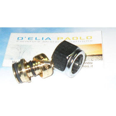 OGIVA COMISA CROMATA DA 16 X 2 MM