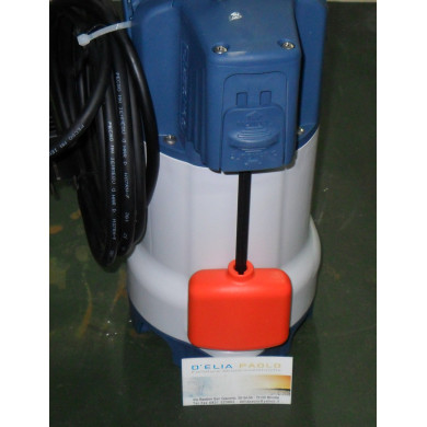 ELETTROPOMPA ACQUE LURIDE PEDROLLO TEX 3 HP 0.75