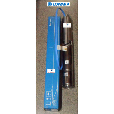 LOWARA ELETTROPOMPA SOMMERSA 4 GS07M KW 0.7 HP 1