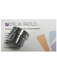 RIDUZIONE CROMATA MASCHIO 24 X 1   -   1/2 MASCHIO