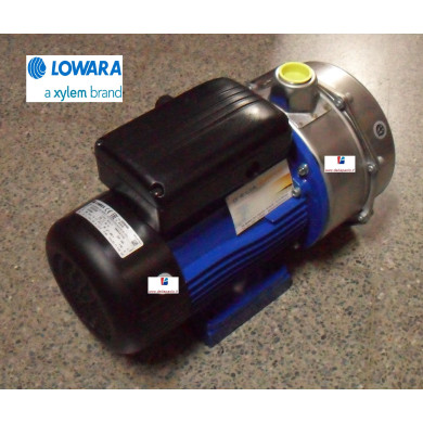 LOWARA CA 120/55/D BIGIRANTE KW 2.2 HP 3 TRIFASE
