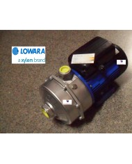 LOWARA CA 200/33/D BIGIRANTE KW 1.85 HP 2.5 TRIFAS