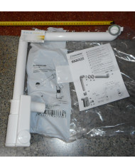 SIFONE LAVABO SALVASPAZIO MURALES 1 1/4 C / ISPEZ