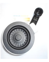 PILETTA LAVELLO CTP ROTONDO MINERAL ANTRACITE