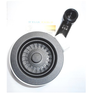 PILETTA LAVELLO CTP ROTONDO MINERAL ANTRACITE