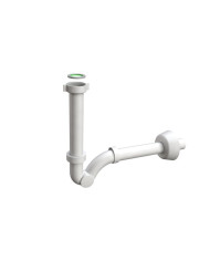 SIFONE BIDET MONSTER A S 11/4 BIANCO