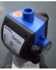 LOWARA GENIO 8A /  F 22    2.2 BAR