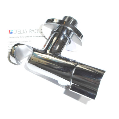 PRESA ACQUA TONDA SALVASPAZIO CON CHIUSURA 1/2