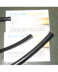 TUBO POLIETILENE D 8 MM NERO